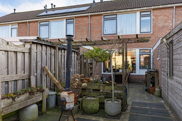 Foto - Te koop: Collot D'escurystrjitte 9, 9047 JM Minnertsga